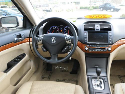 Acura TSX 2008 photo 3