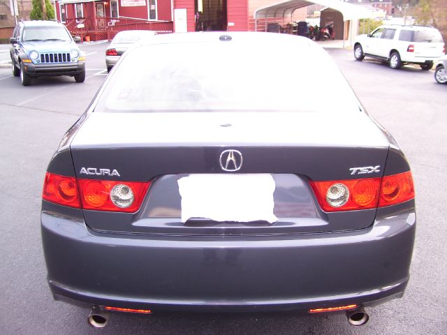 Acura TSX 2008 photo 0
