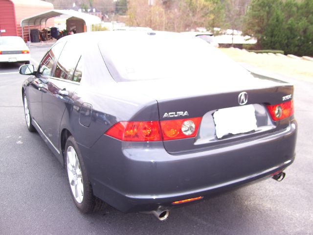 Acura TSX 2008 photo 1