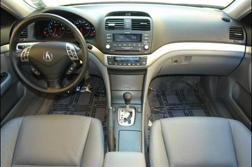 Acura TSX 2008 photo 5