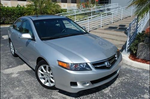 Acura TSX 2008 photo 2