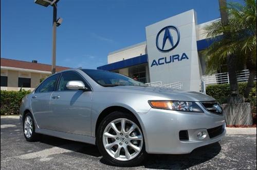Acura TSX 2008 photo 3