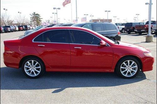 Acura TSX 2008 photo 1