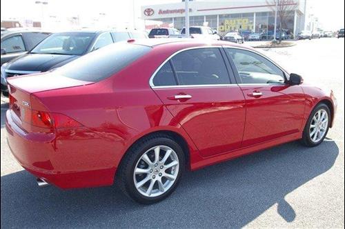 Acura TSX 2008 photo 2