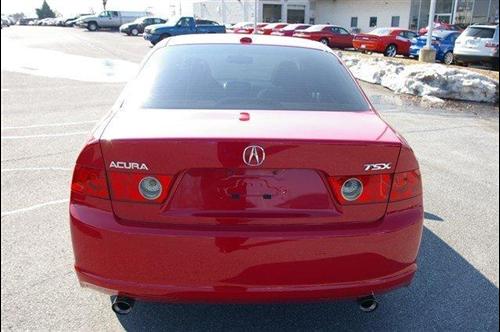 Acura TSX 2008 photo 3
