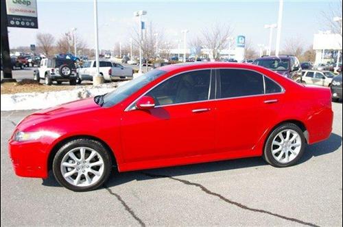 Acura TSX XL XLT Eddie Bauer Other