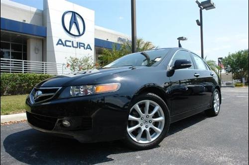 Acura TSX 2008 photo 2