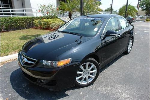 Acura TSX 2008 photo 3