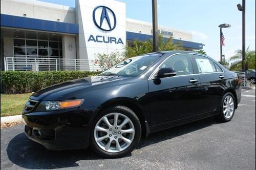 Acura TSX 2008 photo 5