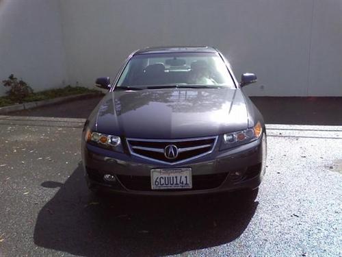 Acura TSX 2008 photo 5