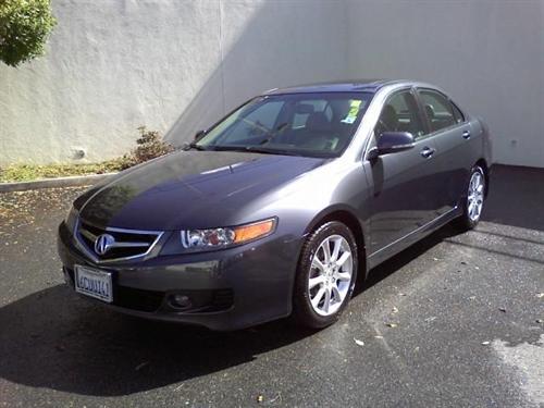 Acura TSX 2008 photo 3