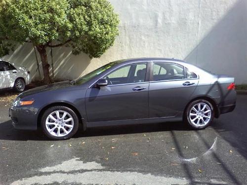 Acura TSX 2008 photo 4