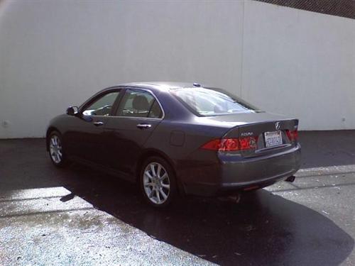 Acura TSX 2008 photo 1