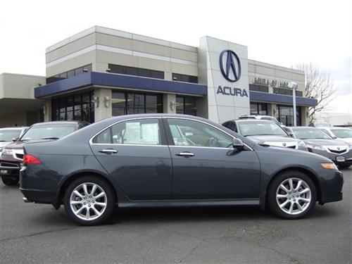 Acura TSX SLT Mega Cab 2WD Other