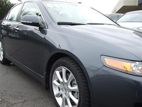 Acura TSX 2008 photo 5