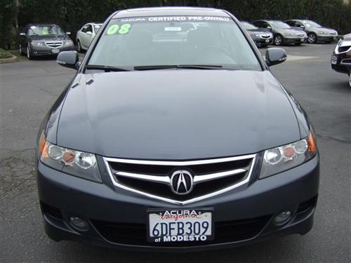 Acura TSX 2008 photo 4