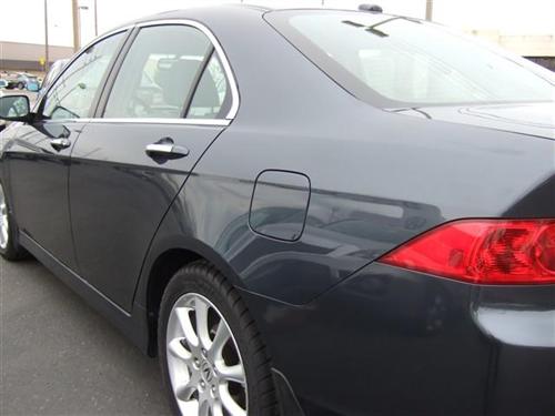 Acura TSX 2008 photo 1