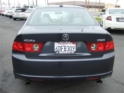 Acura TSX 2008 photo 2