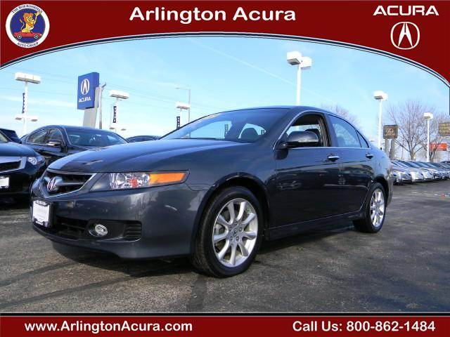 Acura TSX Slk32 Other