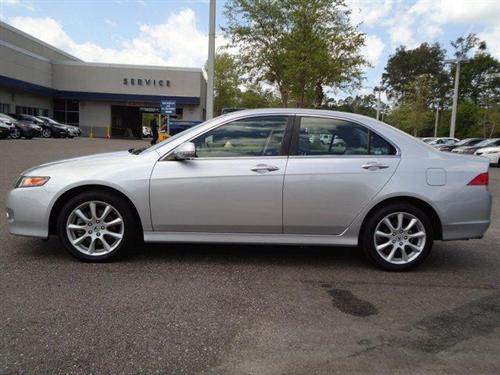 Acura TSX 2008 photo 5