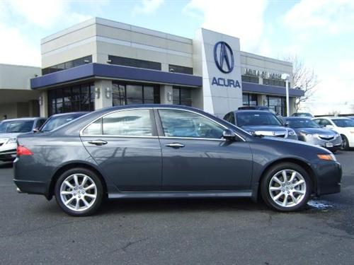 Acura TSX 2008 photo 2