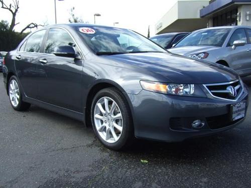 Acura TSX 2008 photo 3