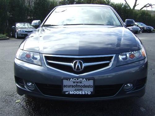 Acura TSX 2008 photo 4