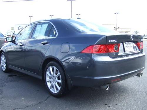 Acura TSX 2008 photo 5