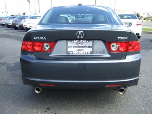 Acura TSX 2008 photo 1