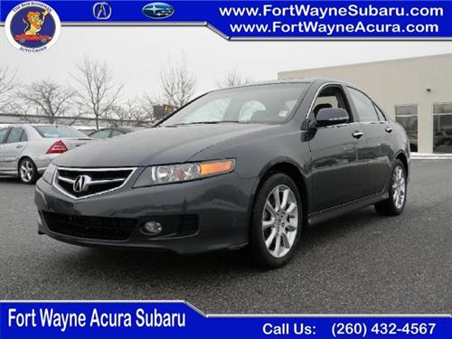 Acura TSX 2008 photo 5