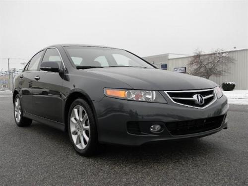 Acura TSX 2008 photo 1