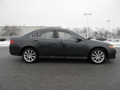 Acura TSX 2008 photo 2