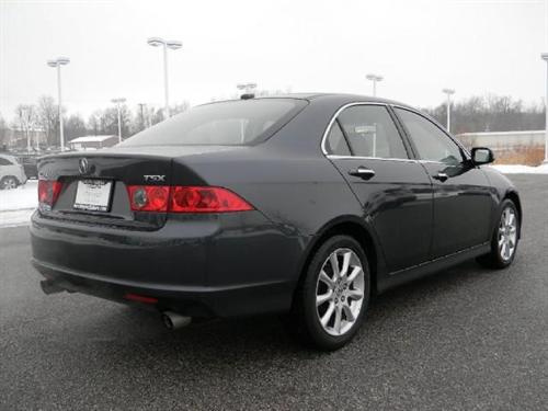 Acura TSX 2008 photo 3