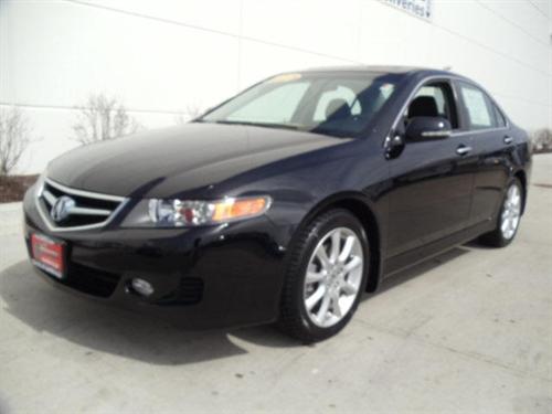 Acura TSX 2008 photo 1