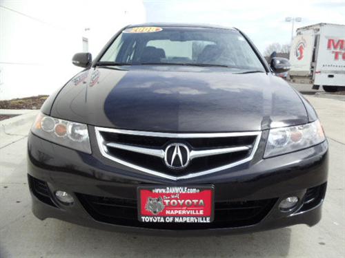 Acura TSX 2008 photo 5