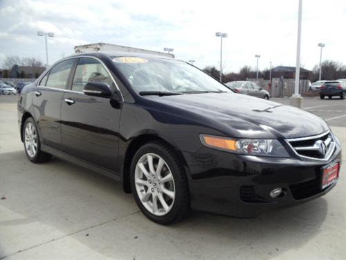 Acura TSX 2008 photo 2