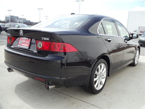 Acura TSX 2008 photo 4