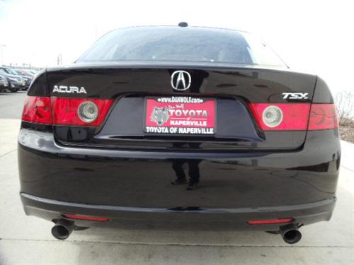 Acura TSX 2008 photo 3