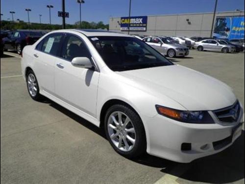 Acura TSX 2008 photo 1
