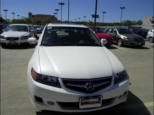 Acura TSX 2008 photo 5