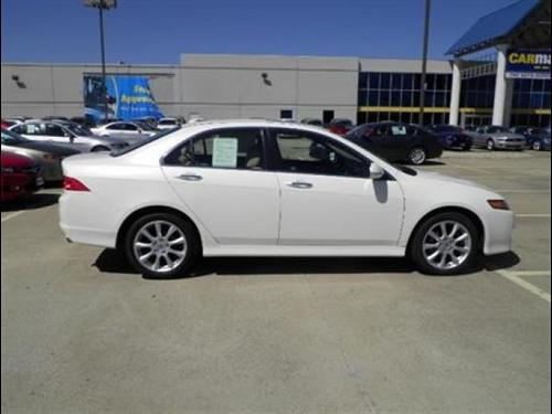 Acura TSX 2008 photo 3