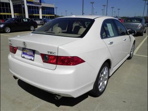 Acura TSX 2008 photo 2
