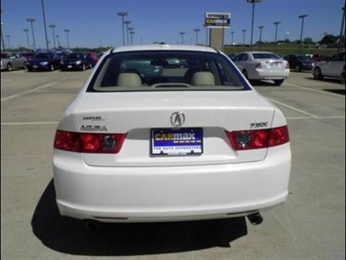 Acura TSX SLT Mega Cab 2WD Other
