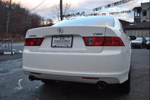 Acura TSX 2008 photo 1