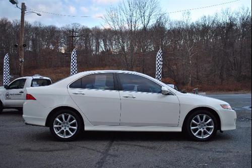 Acura TSX 2008 photo 2
