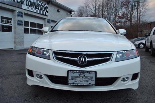 Acura TSX 2008 photo 3
