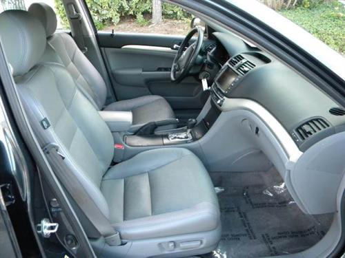 Acura TSX SLT Mega Cab 2WD Other