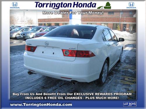 Acura TSX 2008 photo 1