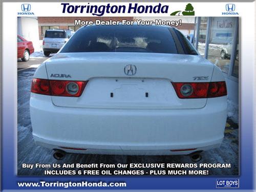 Acura TSX 2008 photo 2