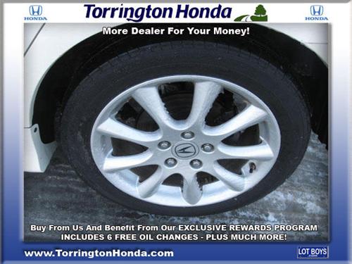 Acura TSX 2008 photo 3
